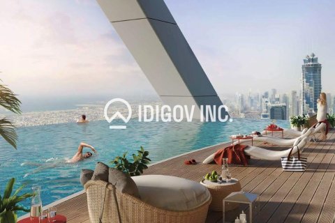 Квартира с 2 спальнями в Бизнес-Бэй, ОАЭ №136334