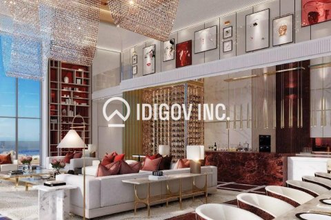 Квартира с 2 спальнями в Бизнес-Бэй, ОАЭ №136334 14