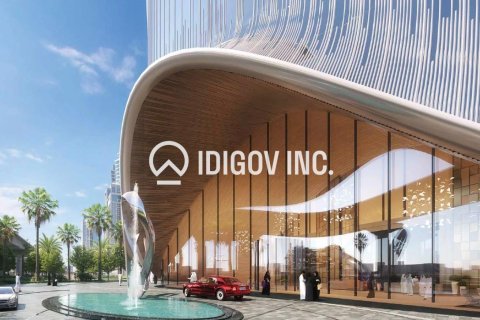 Квартира с 2 спальнями в Бизнес-Бэй, ОАЭ №136334 16