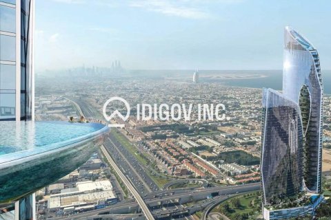 Квартира с 2 спальнями в Бизнес-Бэй, ОАЭ №136334 6