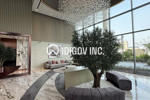 Квартира студия в Дубай Хилс Эстейт, ОАЭ №136333 24