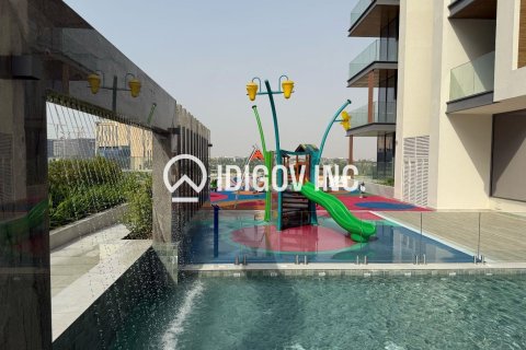 Квартира студия в Дубай Хилс Эстейт, ОАЭ №136333 20