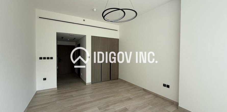 Квартира студия в Дубай Хилс Эстейт, ОАЭ №136333