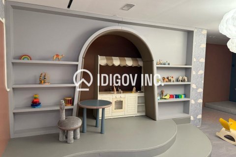 Квартира студия в Дубай Хилс Эстейт, ОАЭ №136333 17