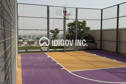 Квартира студия в Дубай Хилс Эстейт, ОАЭ №136333 25