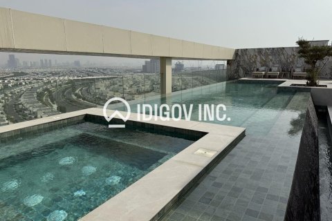 Квартира студия в Дубай Хилс Эстейт, ОАЭ №136333 18