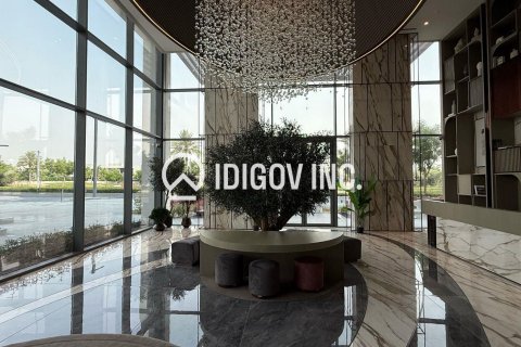 Квартира студия в Дубай Хилс Эстейт, ОАЭ №136333 30