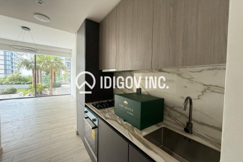 Квартира студия в Дубай Хилс Эстейт, ОАЭ №136333 22