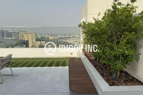 Квартира студия в Дубай Хилс Эстейт, ОАЭ №136333 12