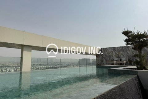 Квартира студия в Дубай Хилс Эстейт, ОАЭ №136333 10