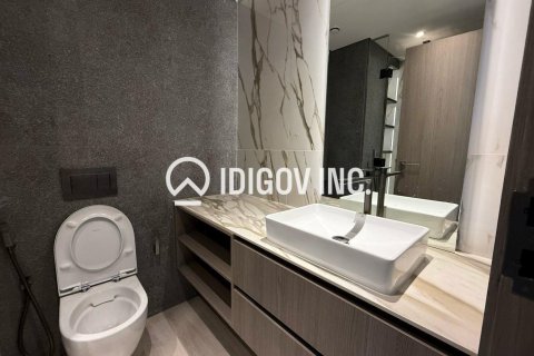 Квартира студия в Дубай Хилс Эстейт, ОАЭ №136333 6