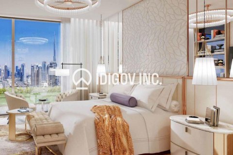 Квартира с 2 спальнями в Даунтаун Дубай (Даунтаун Бурдж Дубай), ОАЭ №136331 7