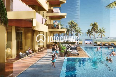 Квартира с 2 спальнями в Даунтаун Дубай (Даунтаун Бурдж Дубай), ОАЭ №136331 12