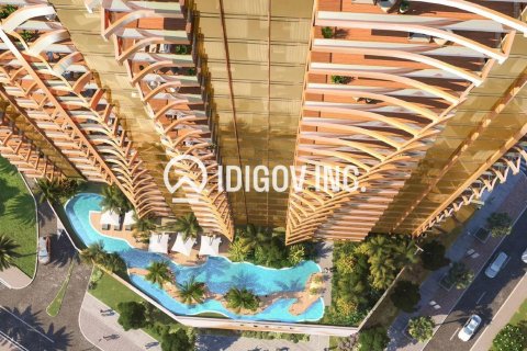 Квартира с 2 спальнями в Даунтаун Дубай (Даунтаун Бурдж Дубай), ОАЭ №136331 4