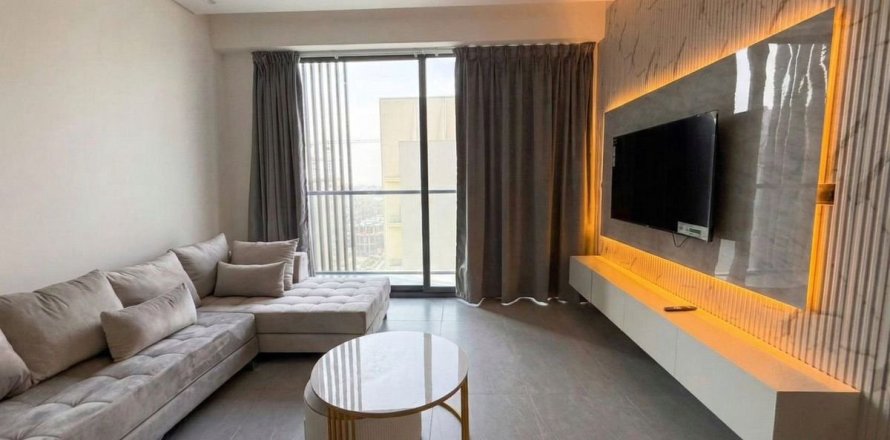 Квартира с 1 спальней в Аль-Сатва, ОАЭ №146048