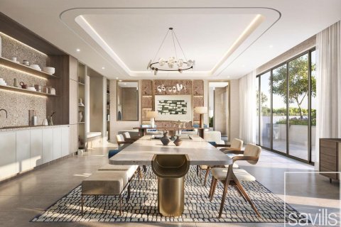 2 غرف نوم شقة في EMAAR South, الإمارات العربية المتحدة رقم 194205 12