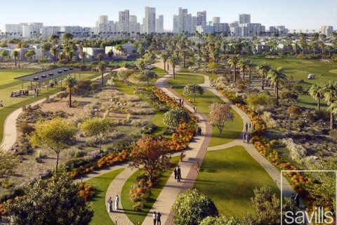 2 غرف نوم شقة في EMAAR South, الإمارات العربية المتحدة رقم 194205 8