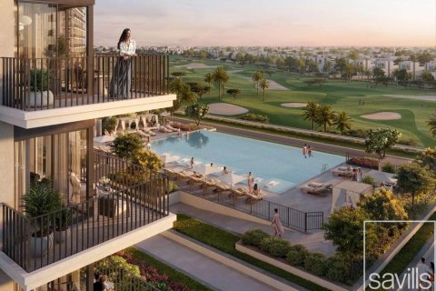 2 غرف نوم شقة في EMAAR South, الإمارات العربية المتحدة رقم 194205 16