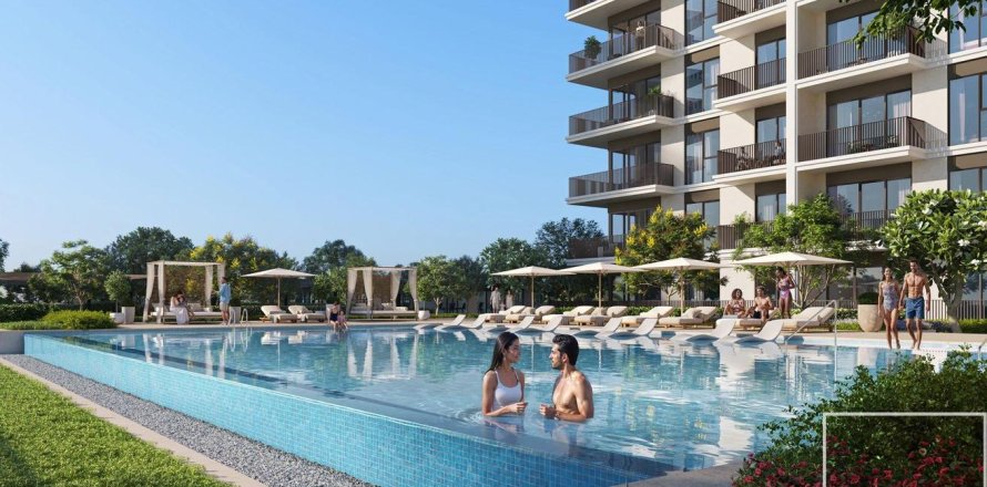 2 غرف نوم شقة في EMAAR South, الإمارات العربية المتحدة رقم 194205
