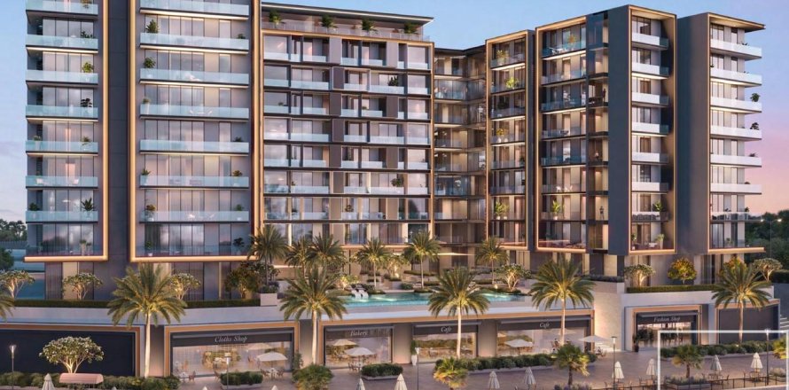 3 bedrooms Apartment in Al Jaddaf, UAE No. 194207