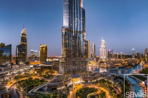 1 bedroom Apartment in Downtown Dubai (Downtown Burj Dubai), UAE No. 194203