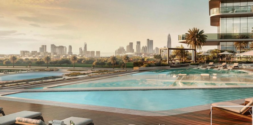Appartement de 2 chambres à Dubai, UAE No. 194206