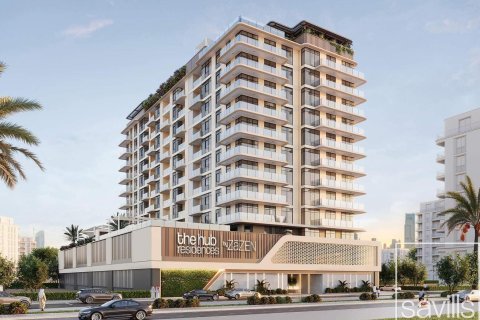 Apartment de 3 dormitorios en Al Furjan, UAE No. 194208