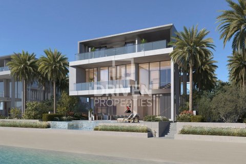 Villa de 6 chambres à Palm Jebel Ali, UAE No. 189610 14