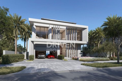 Villa de 6 chambres à Palm Jebel Ali, UAE No. 189610 12