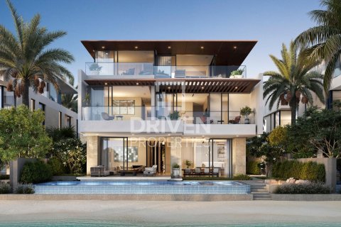 Villa de 6 chambres à Palm Jebel Ali, UAE No. 189610 15
