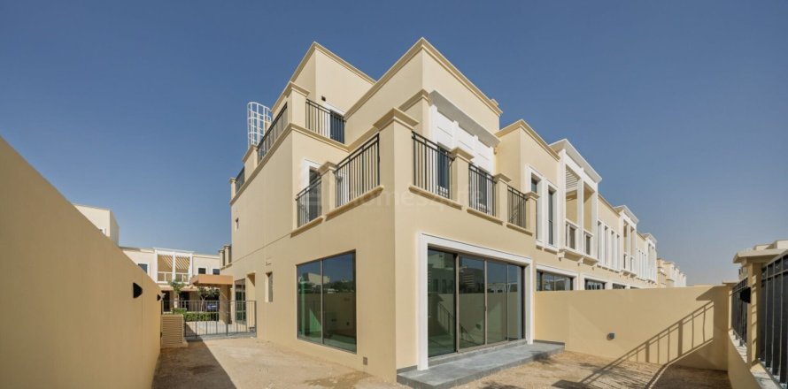 5 غرفة نوم  فيلا في Damac Lagoons, الإمارات العربية المتحدة رقم 168970