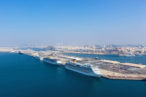 3 غرف نوم شقة في Maritime City, الإمارات العربية المتحدة رقم 168966 19