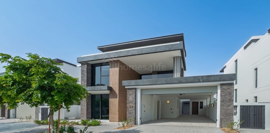 4 غرف نوم فيلا في Tilal Al Ghaf, الإمارات العربية المتحدة رقم 168969