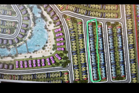 3 غرف نوم تاون هاوس في Damac Lagoons, الإمارات العربية المتحدة رقم 170537 18