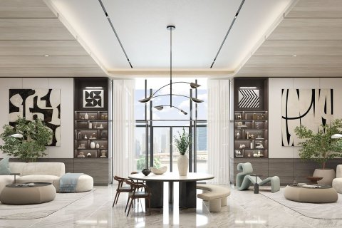 Appartement de 4 chambres  No. 134449 12