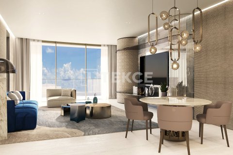 Квартира с 3 спальнями  №134446 20