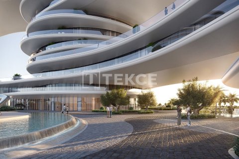 Квартира с 3 спальнями  №134446 8