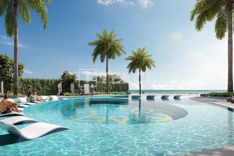 Квартира с 3 спальнями  №134446 12