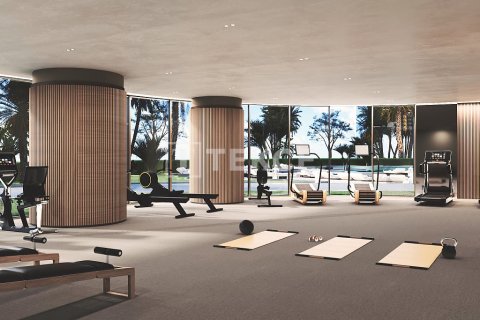 Квартира с 3 спальнями  №134446 18