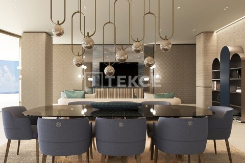 Квартира с 3 спальнями  №134446 21