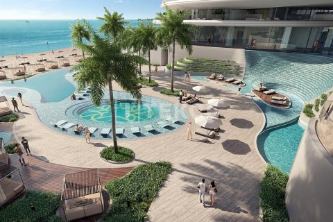 Квартира с 3 спальнями  №134446 11