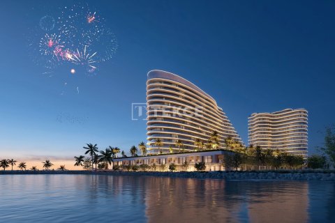 Apartment de 1 dormitorio en Al Marjan Island, UAE No. 134448 9