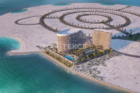 Apartment de 1 dormitorio en Al Marjan Island, UAE No. 134448 3