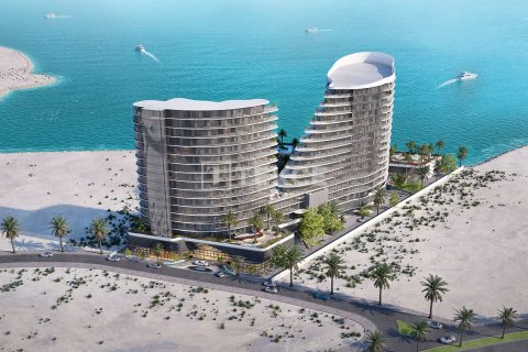 Apartment de 1 dormitorio en Al Marjan Island, UAE No. 134448