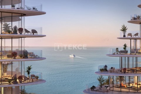 Apartment de 1 dormitorio en Al Marjan Island, UAE No. 134448 4