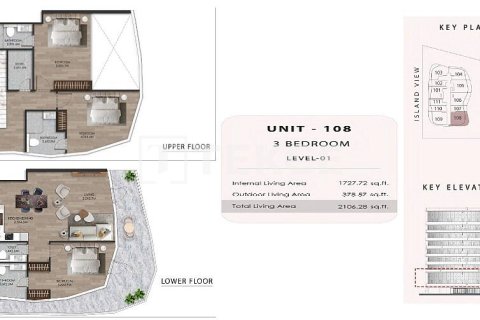 Apartamento tipo estudio Estudio No. 134447 24