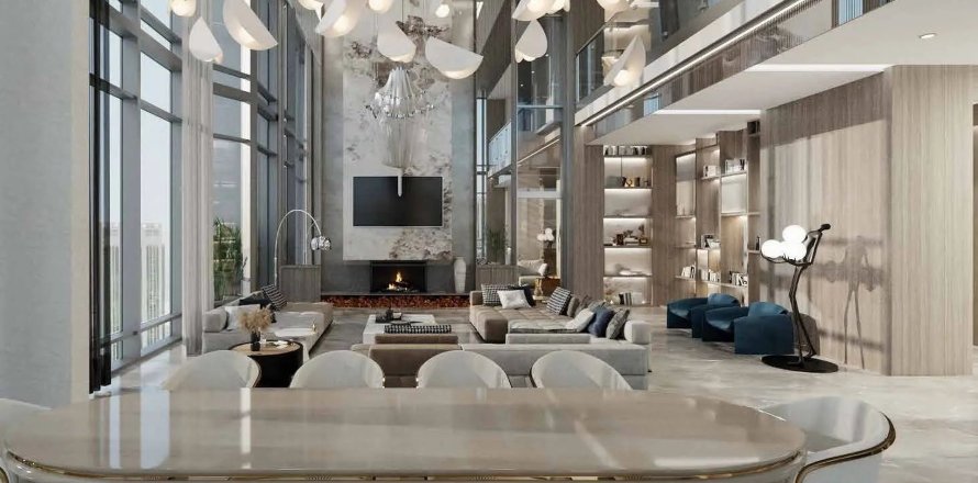 Appartement de 3 chambres à Al Reem Island, UAE No. 205008