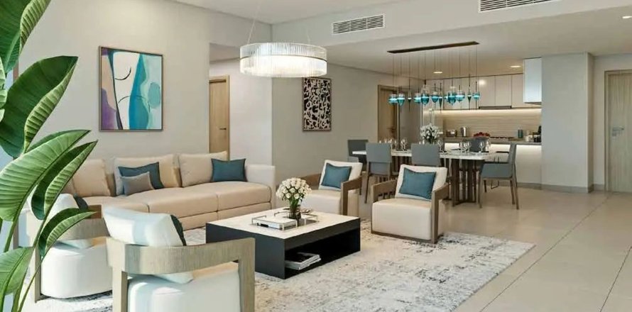 Apartment de 2 dormitorios en Al Reem Island, UAE No. 205007