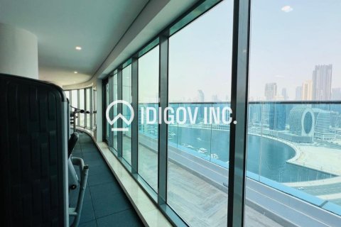 1 غرف نوم شقة في الخليج التجاري, الإمارات العربية المتحدة رقم 136359 3