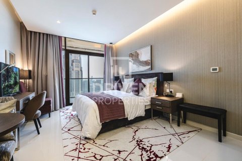 Appartement de Studio à Aykon City, UAE No. 201816